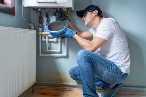 Plumbing System Maintenance in Gastonia, NC